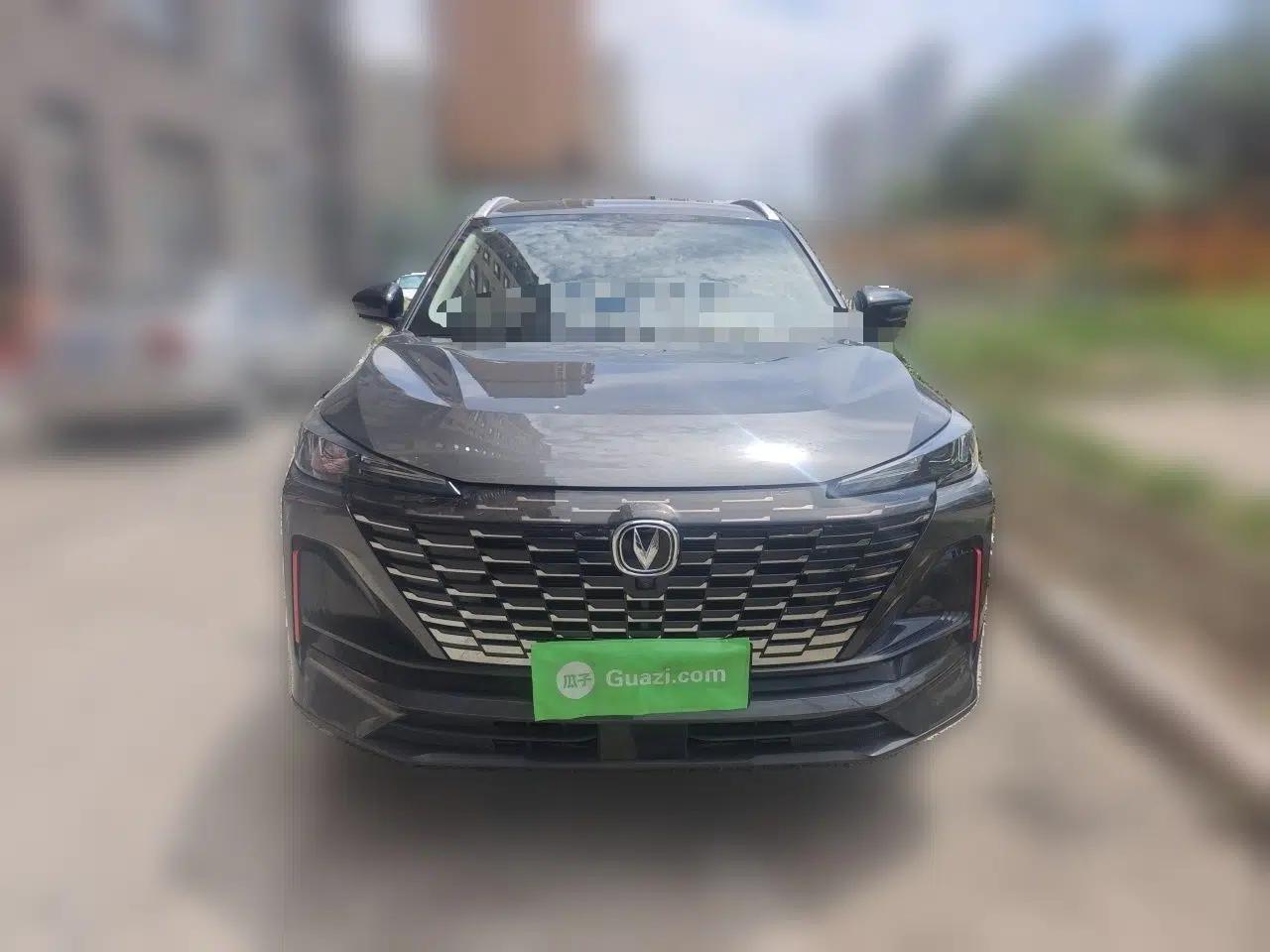 CHANGAN CS55PLUS 2022 2nd Generation 1.5T DCT Prestige Version — миниатюра 2