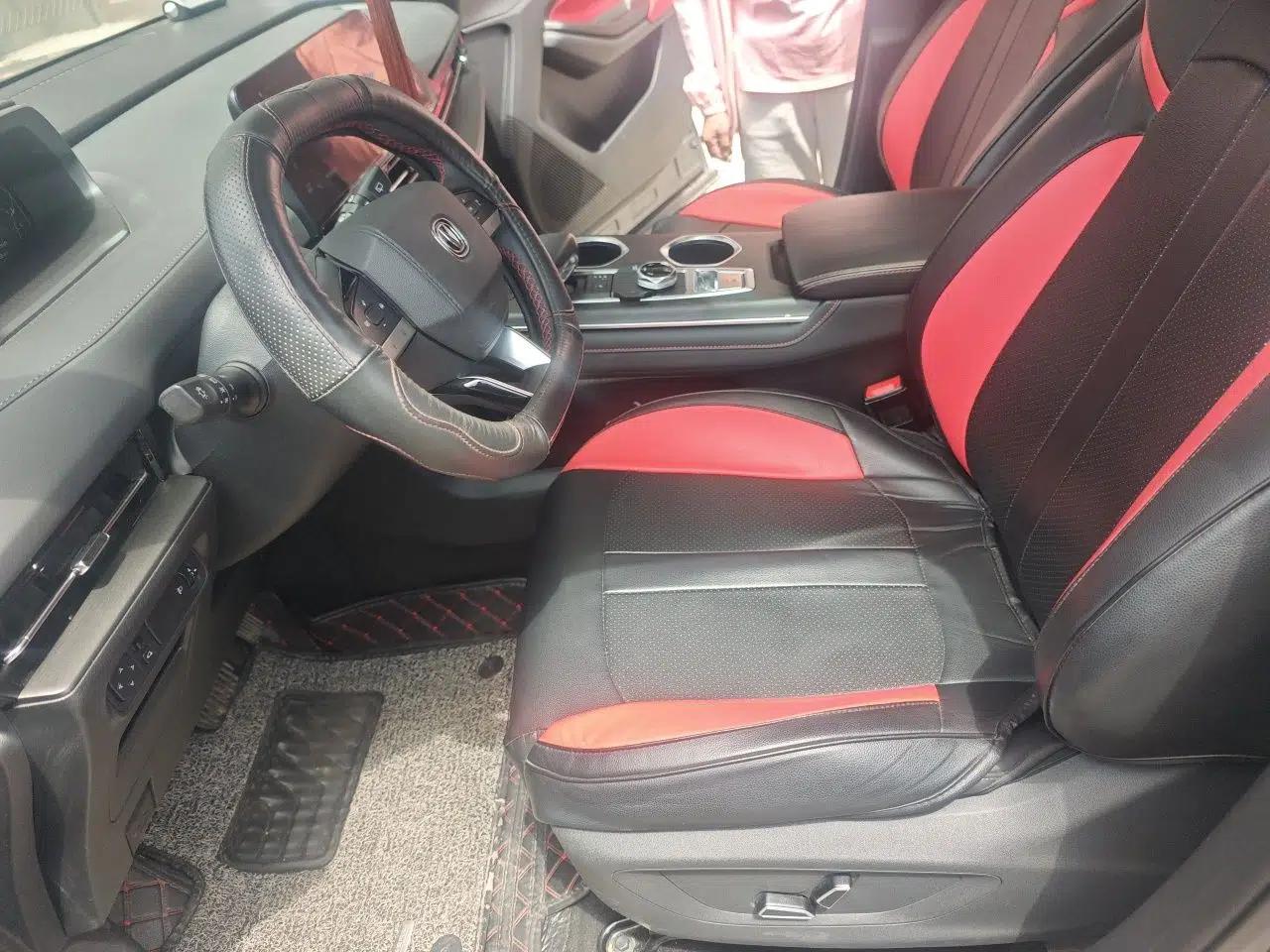 CHANGAN CS55PLUS 2022 2nd Generation 1.5T DCT Prestige Version — миниатюра 15