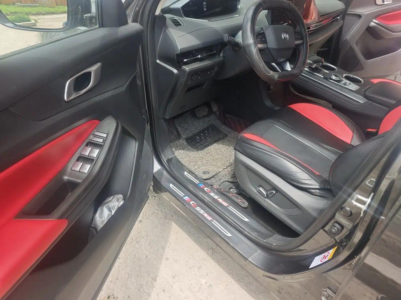 CHANGAN CS55PLUS 2022 2nd Generation 1.5T DCT Prestige Version — миниатюра 16