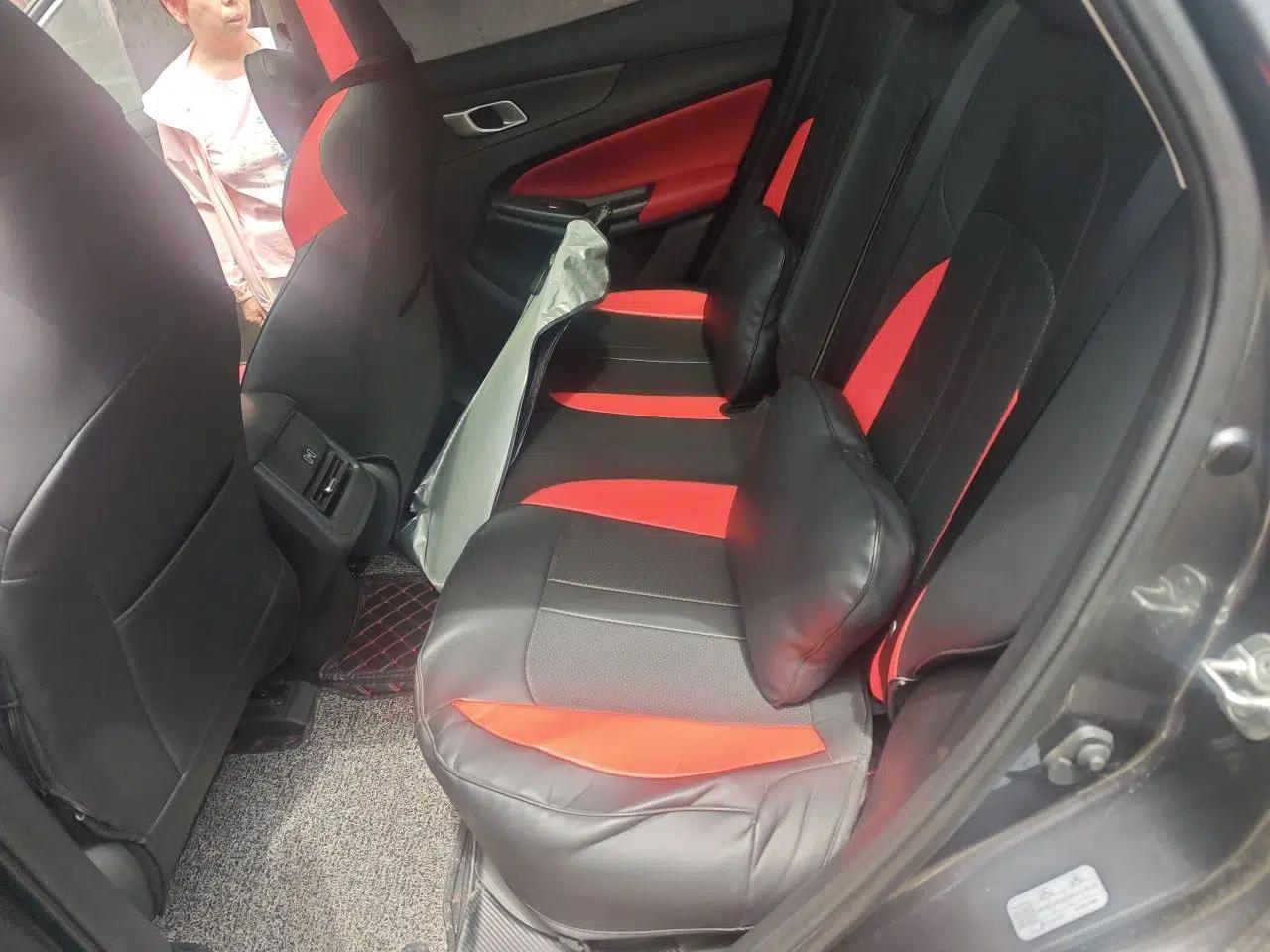 CHANGAN CS55PLUS 2022 2nd Generation 1.5T DCT Prestige Version — миниатюра 17