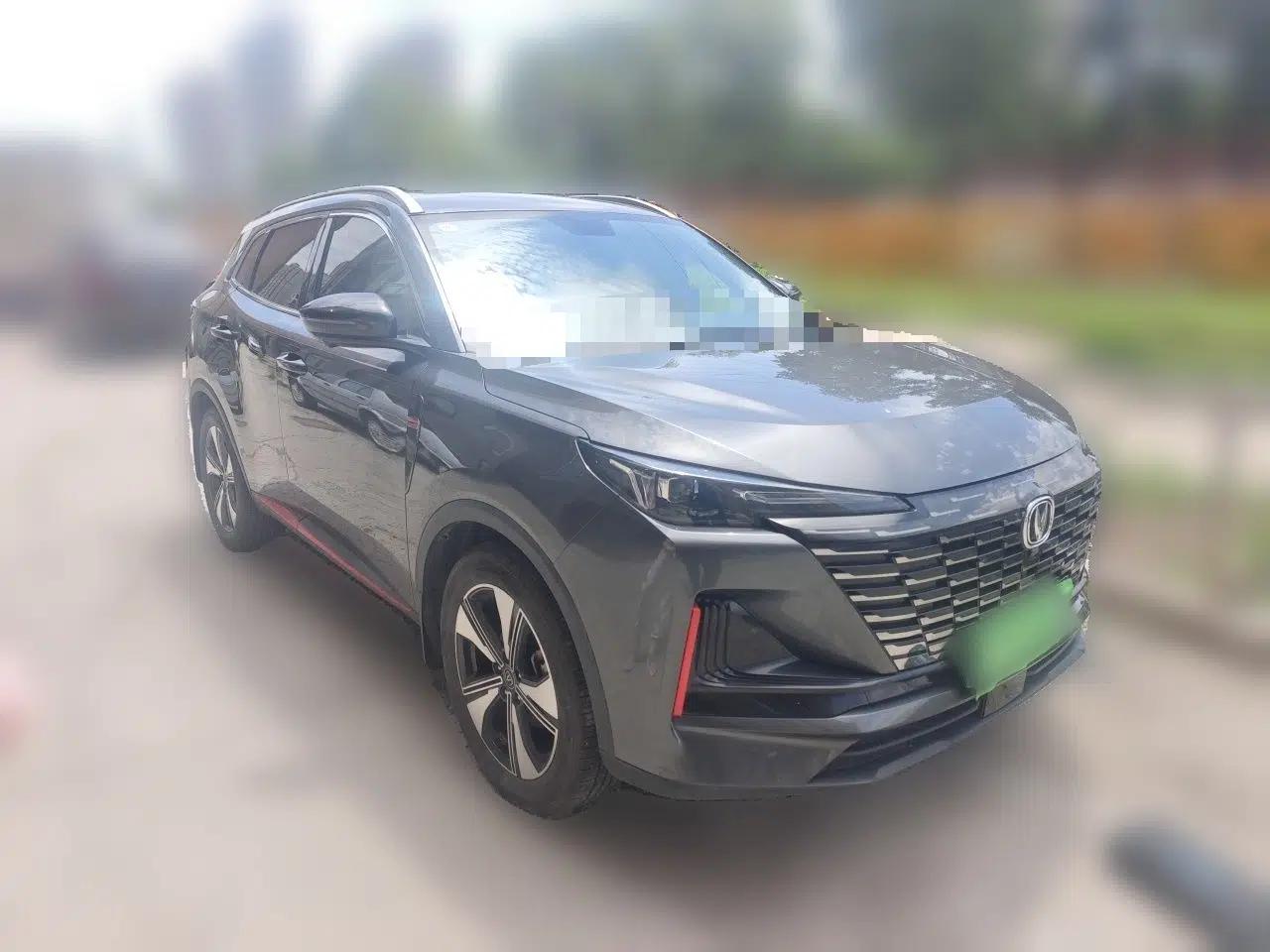 CHANGAN CS55PLUS 2022 2nd Generation 1.5T DCT Prestige Version — миниатюра 3
