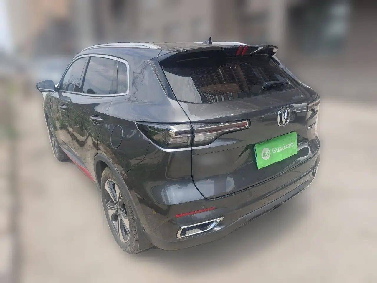 CHANGAN CS55PLUS 2022 2nd Generation 1.5T DCT Prestige Version — миниатюра 4