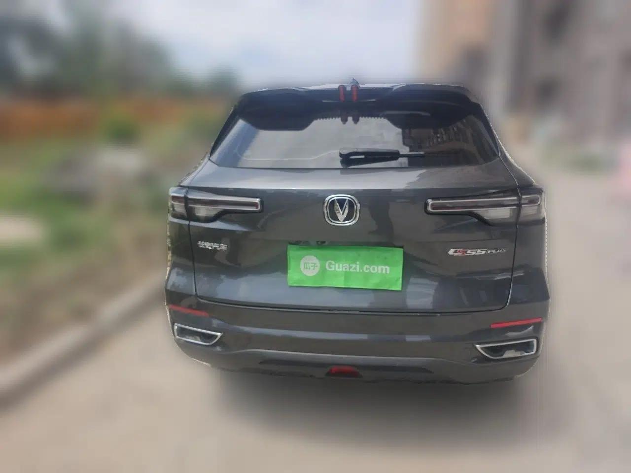 CHANGAN CS55PLUS 2022 2nd Generation 1.5T DCT Prestige Version — миниатюра 5