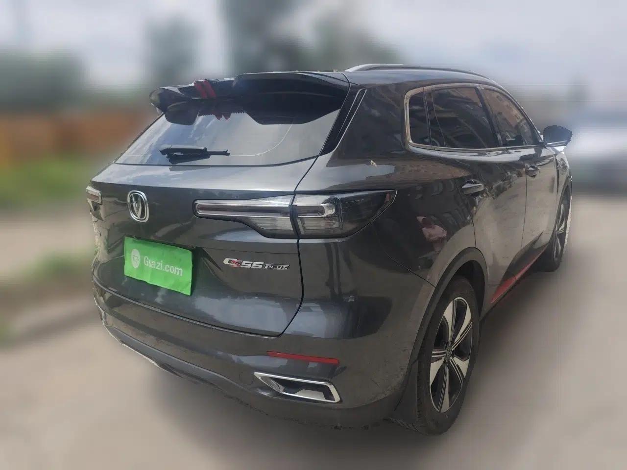 CHANGAN CS55PLUS 2022 2nd Generation 1.5T DCT Prestige Version — миниатюра 6