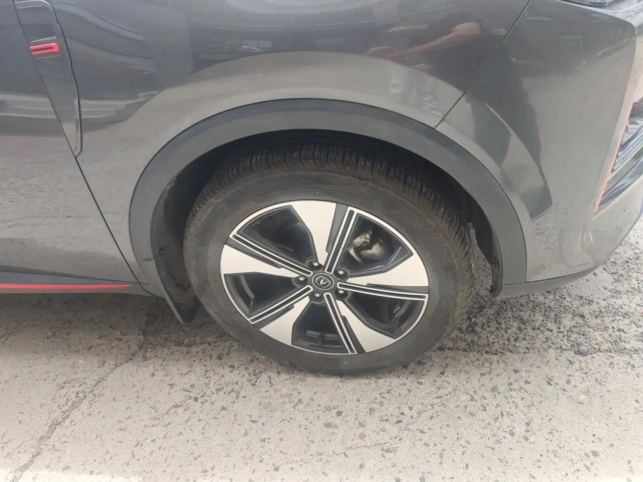CHANGAN CS55PLUS 2022 2nd Generation 1.5T DCT Prestige Version — миниатюра 8