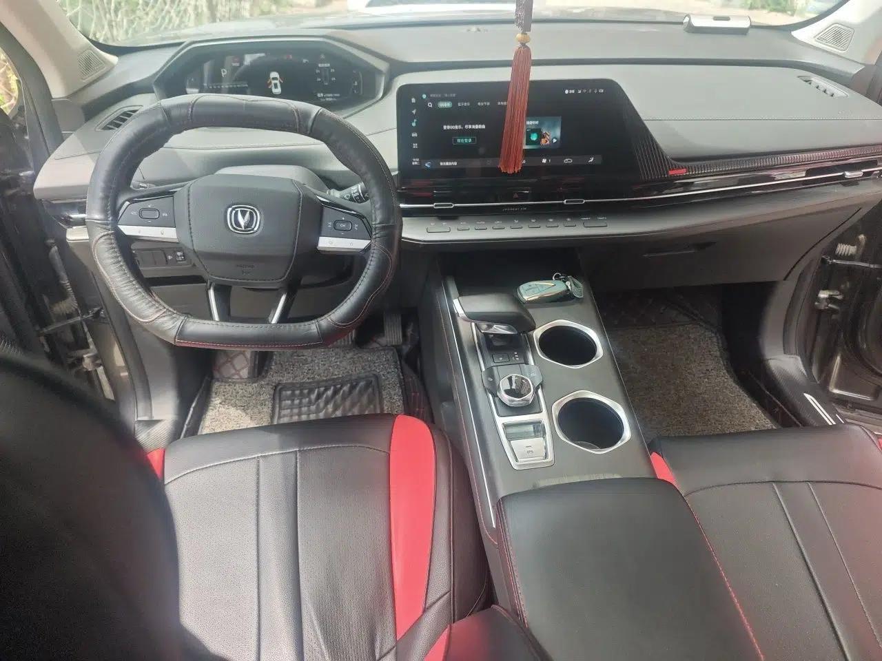 CHANGAN CS55PLUS 2022 2nd Generation 1.5T DCT Prestige Version — миниатюра 9