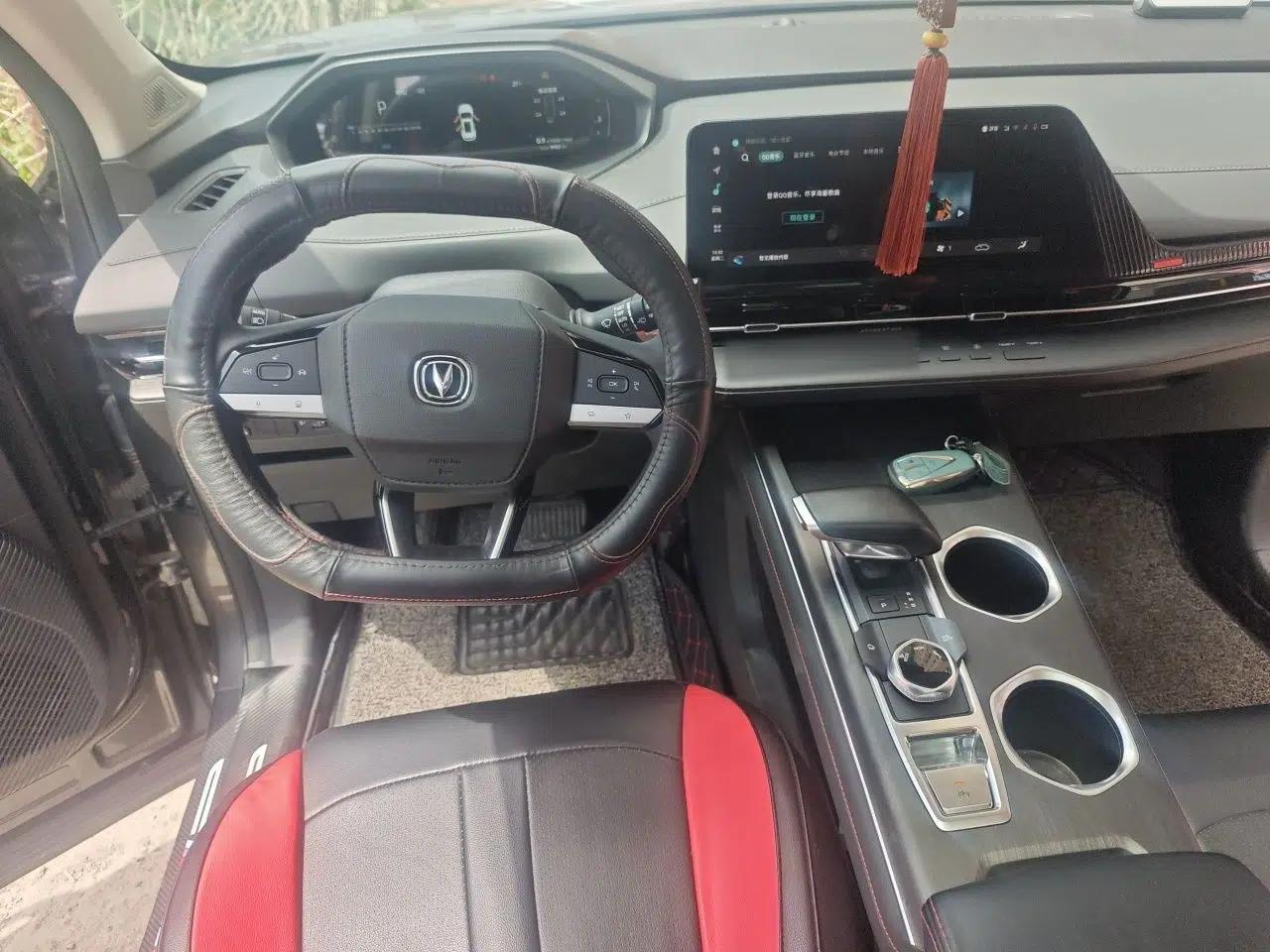 CHANGAN CS55PLUS 2022 2nd Generation 1.5T DCT Prestige Version — миниатюра 10
