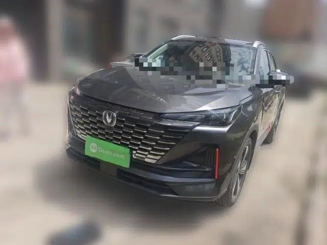 CHANGAN CS55PLUS 2022 2nd Generation 1.5T DCT Prestige Version