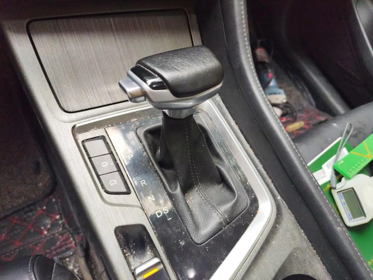 CHANGAN CS55PLUS 2021 Blue Whale Edition 1.5T DCT Prestige Model — миниатюра 14