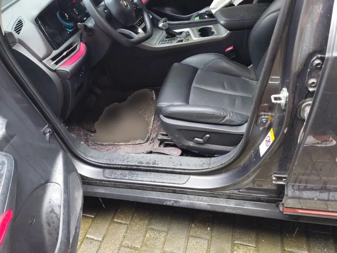 CHANGAN CS55PLUS 2021 Blue Whale Edition 1.5T DCT Prestige Model — миниатюра 15