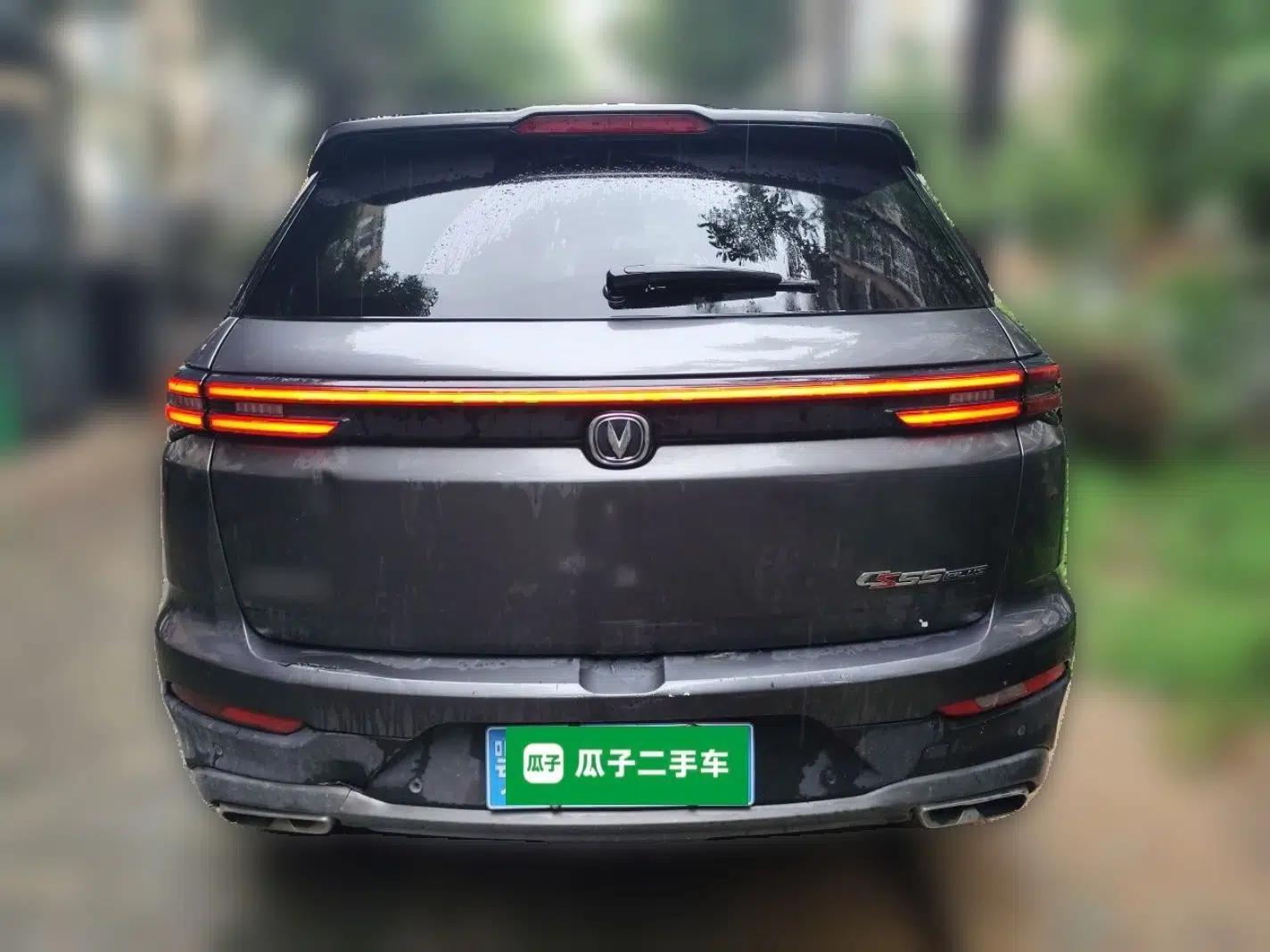 CHANGAN CS55PLUS 2021 Blue Whale Edition 1.5T DCT Prestige Model — миниатюра 5