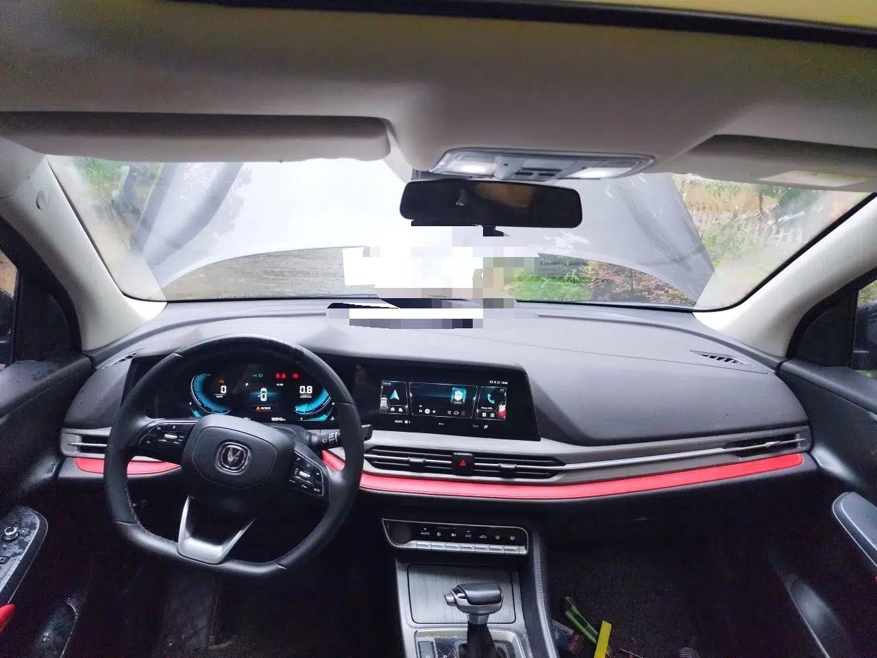 CHANGAN CS55PLUS 2021 Blue Whale Edition 1.5T DCT Prestige Model — миниатюра 9