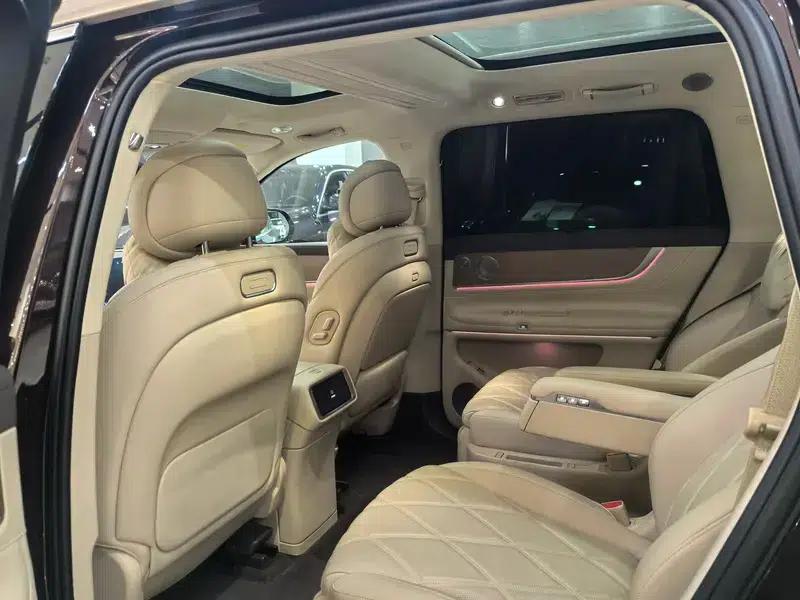 Wenjie M9 2025 Ultra Extended Range Six-Seat Version (192-line LiDAR) — миниатюра 11