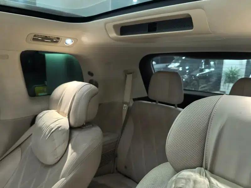 Wenjie M9 2025 Ultra Extended Range Six-Seat Version (192-line LiDAR) — миниатюра 12