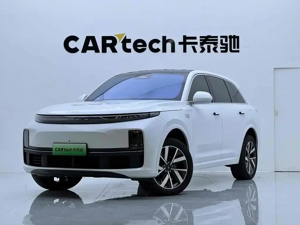 Li Auto L7 2023 Pro — миниатюра 2