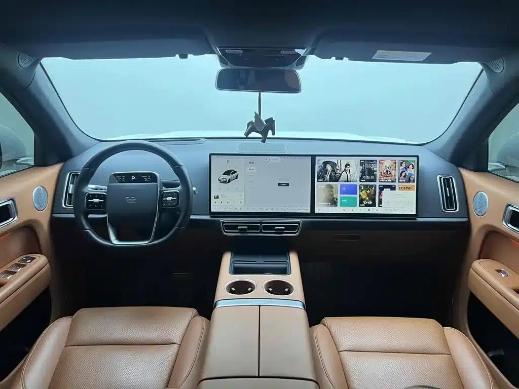 Li Auto L7 2023 Pro — миниатюра 14