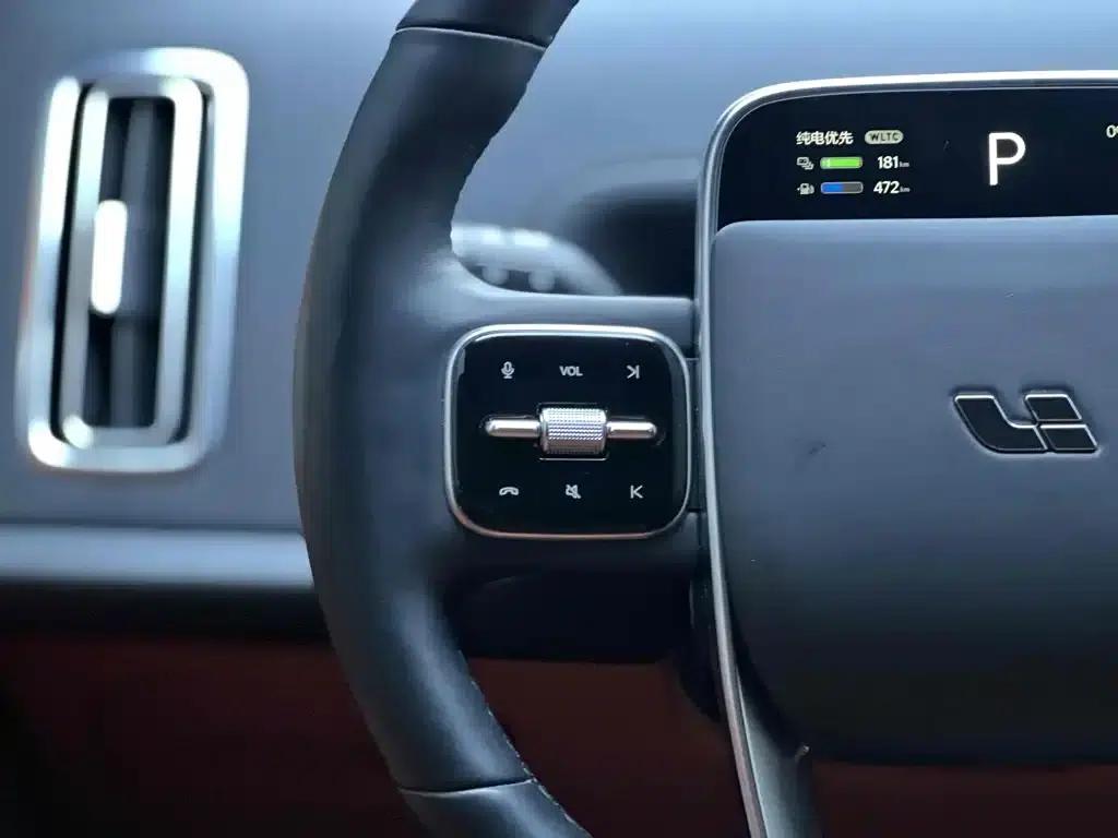 Li Auto L7 2023 Pro — миниатюра 15
