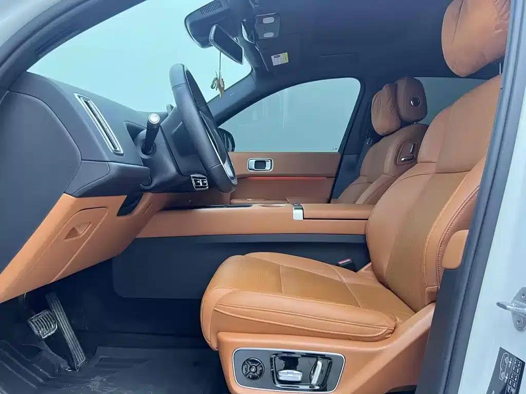 Li Auto L7 2023 Pro — миниатюра 18