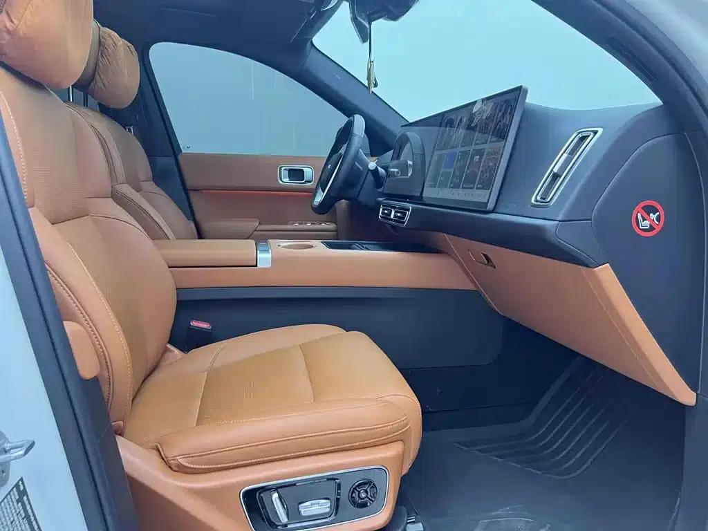 Li Auto L7 2023 Pro — миниатюра 19