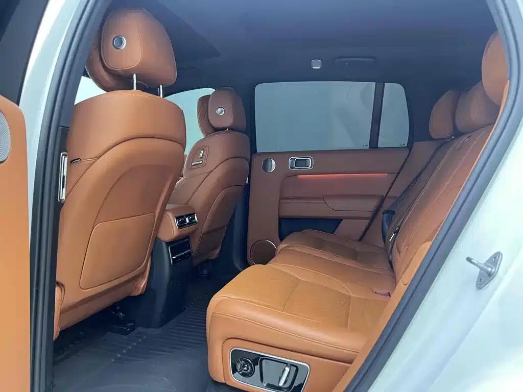 Li Auto L7 2023 Pro — миниатюра 20