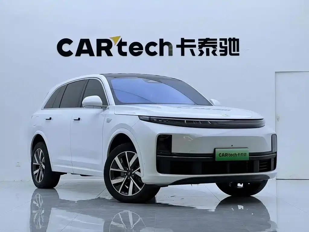 Li Auto L7 2023 Pro — миниатюра 3
