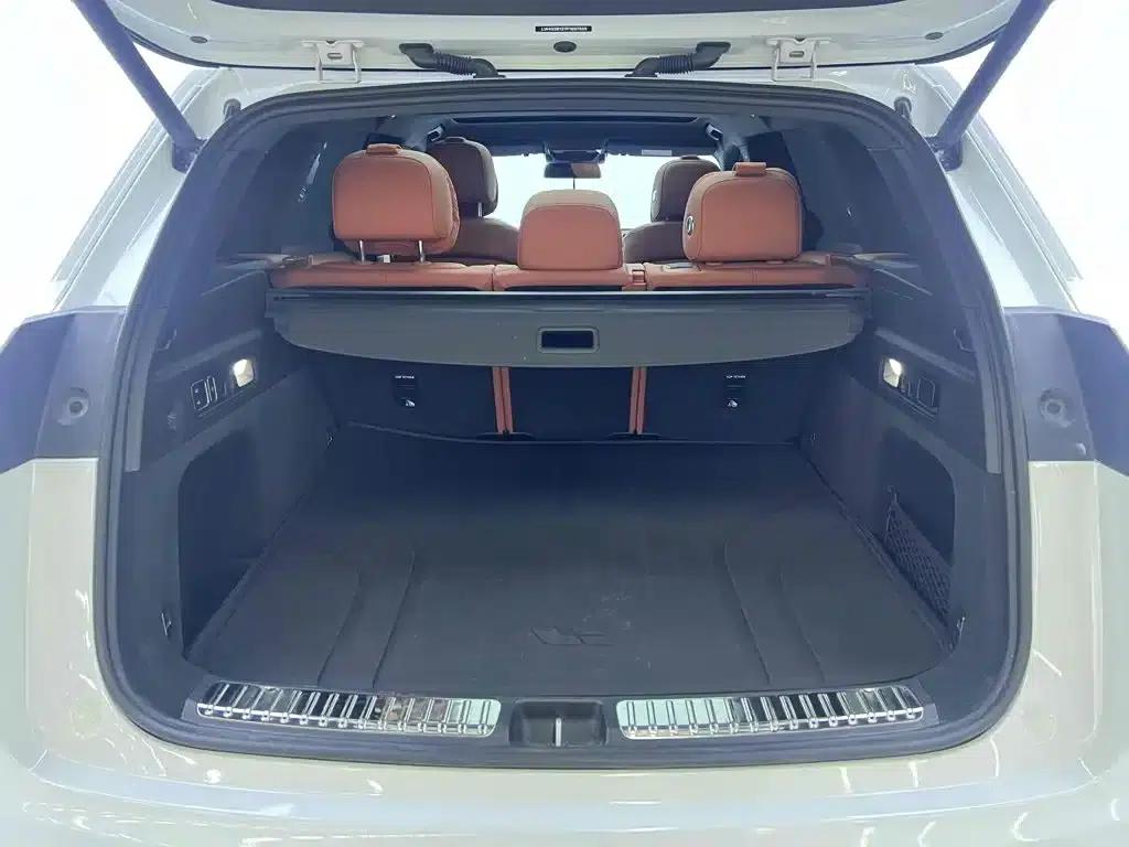 Li Auto L7 2023 Pro — миниатюра 26