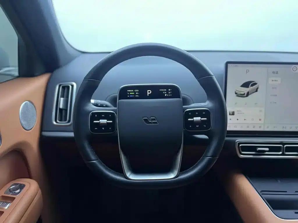Li Auto L7 2023 Pro — миниатюра 29