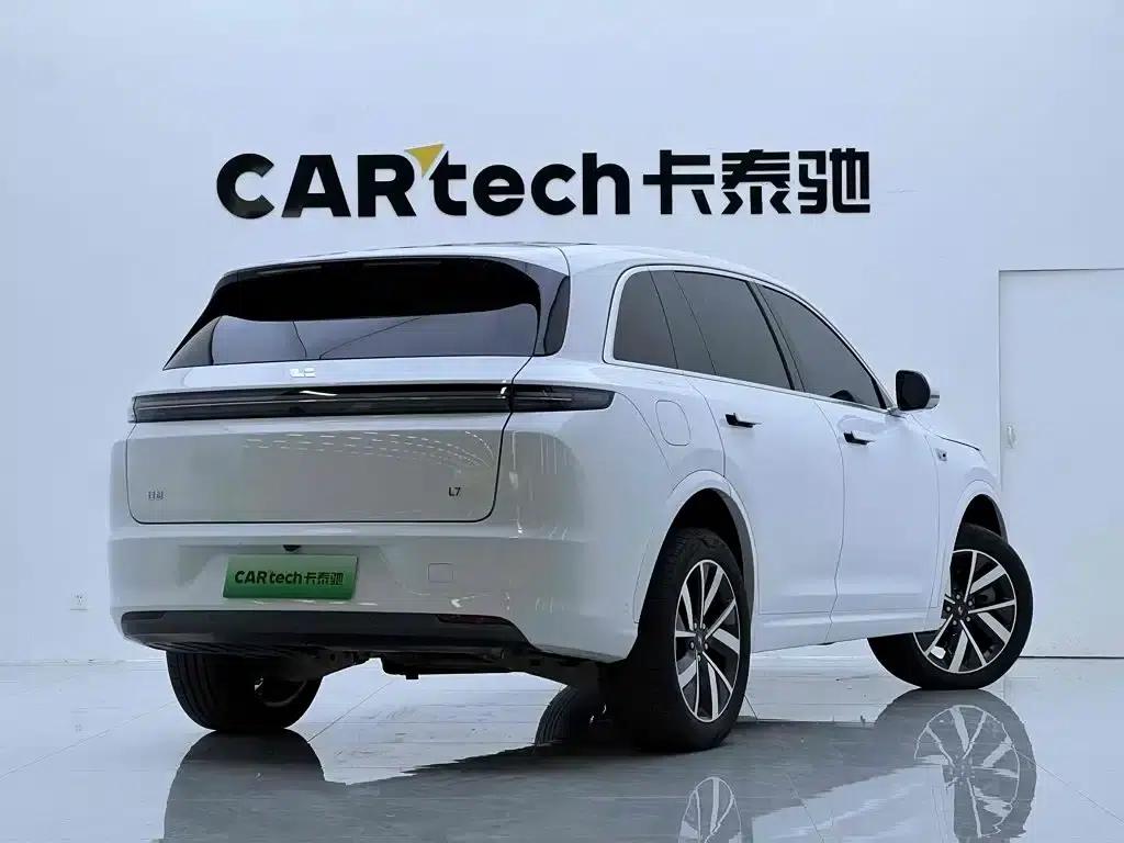 Li Auto L7 2023 Pro — миниатюра 5