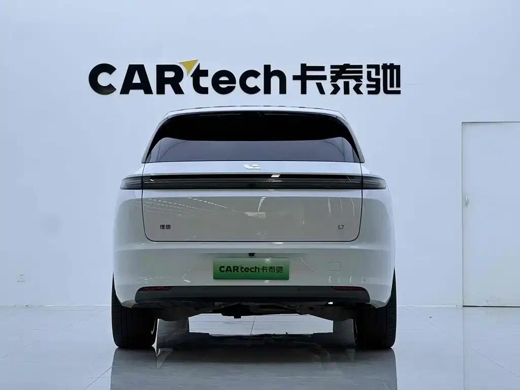 Li Auto L7 2023 Pro — миниатюра 6