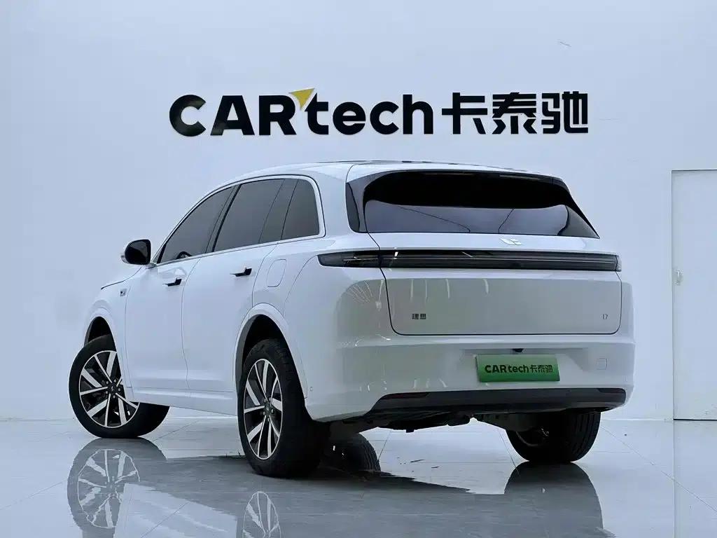 Li Auto L7 2023 Pro — миниатюра 7