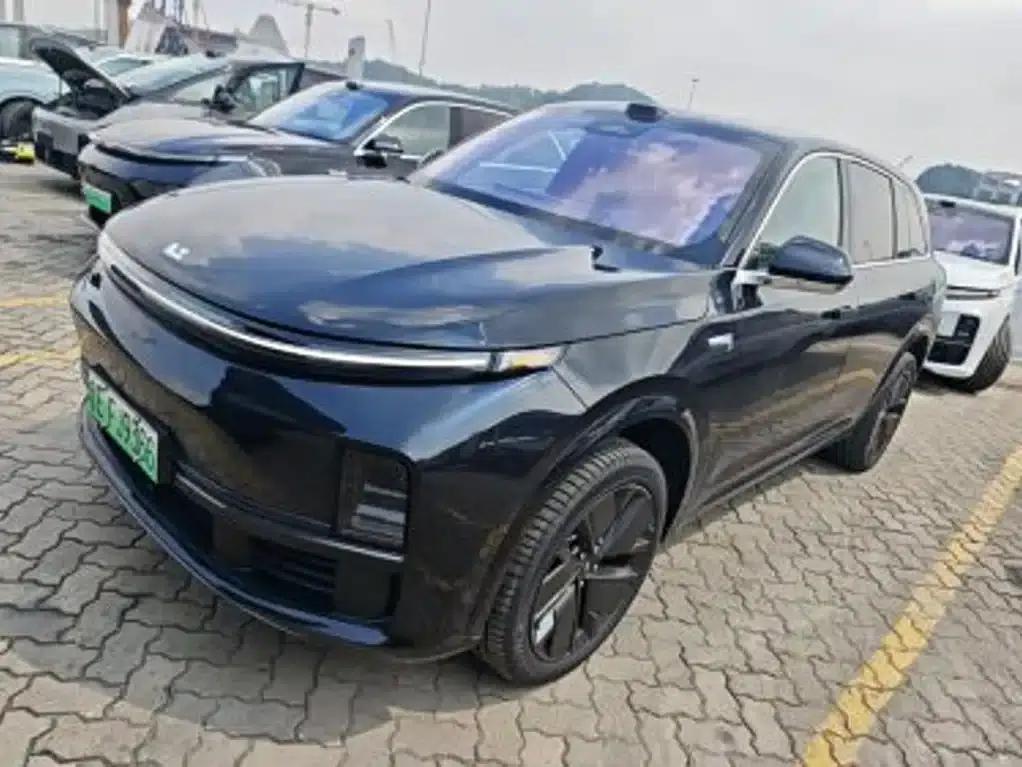 Li Auto L7 2025 Ultra Intelligent Renewal Edition — миниатюра 5