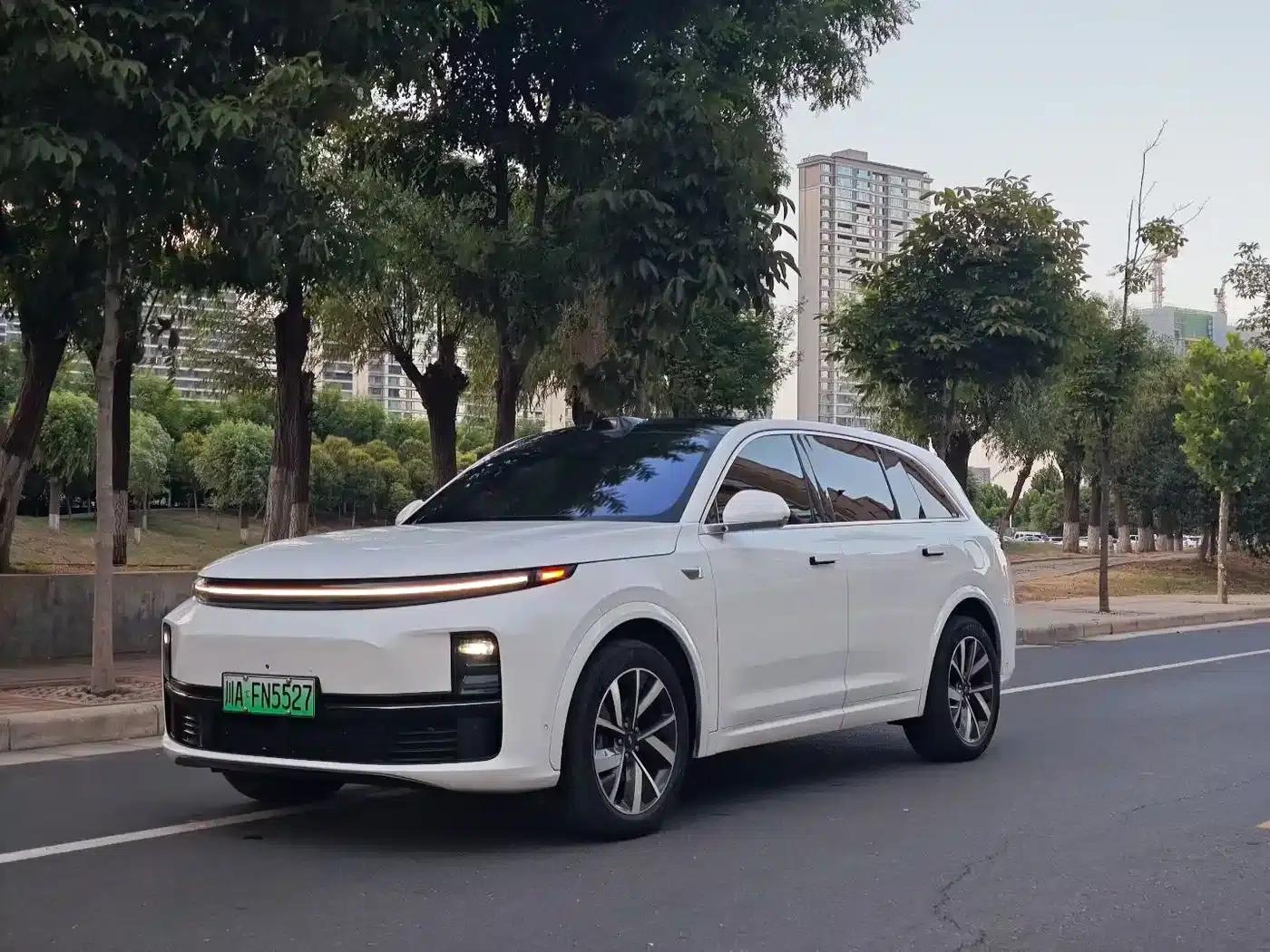 Li Auto L7 2023 Max — миниатюра 1