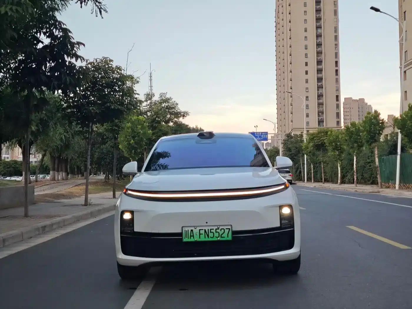 Li Auto L7 2023 Max — миниатюра 2