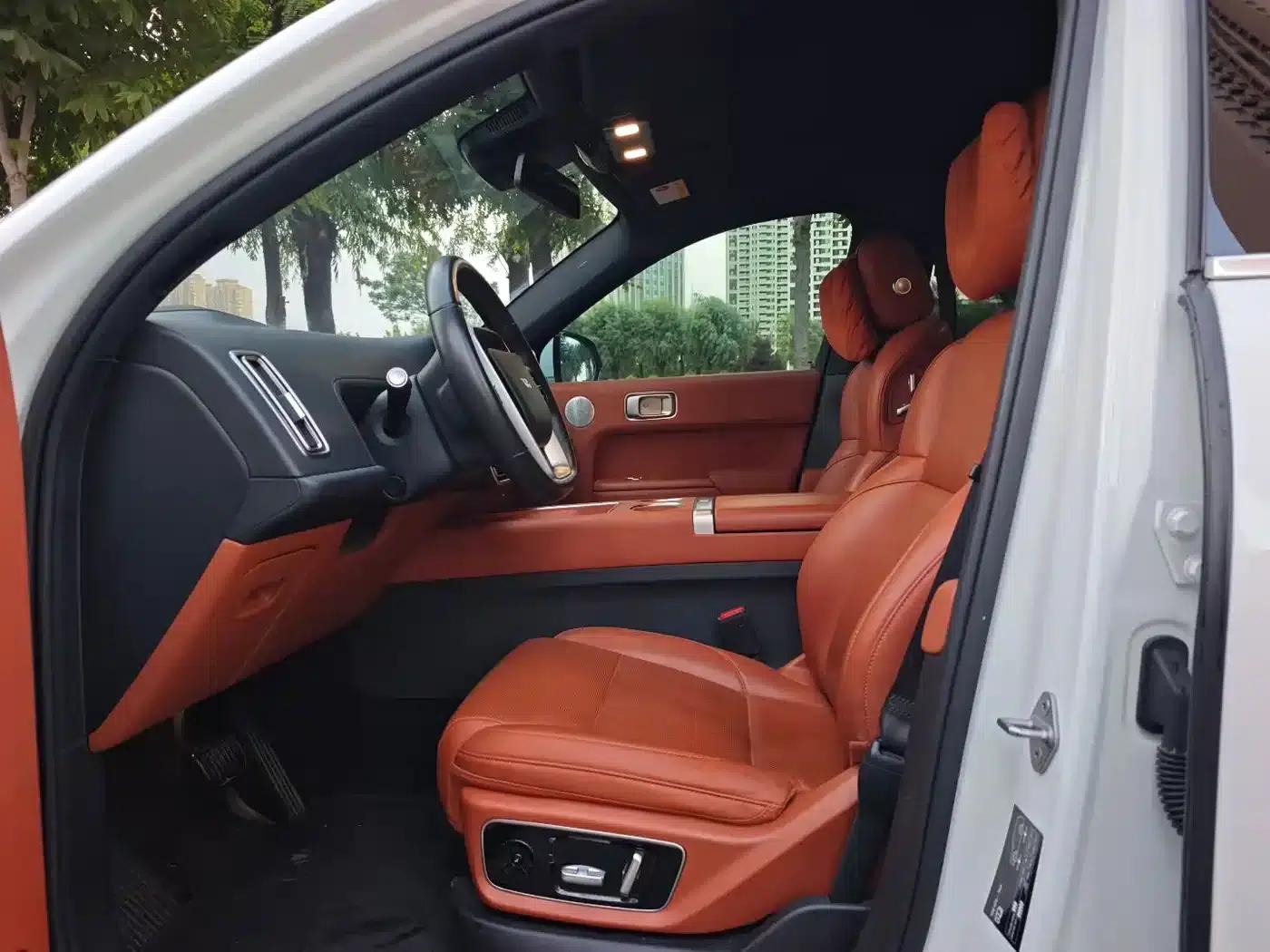 Li Auto L7 2023 Max — миниатюра 4