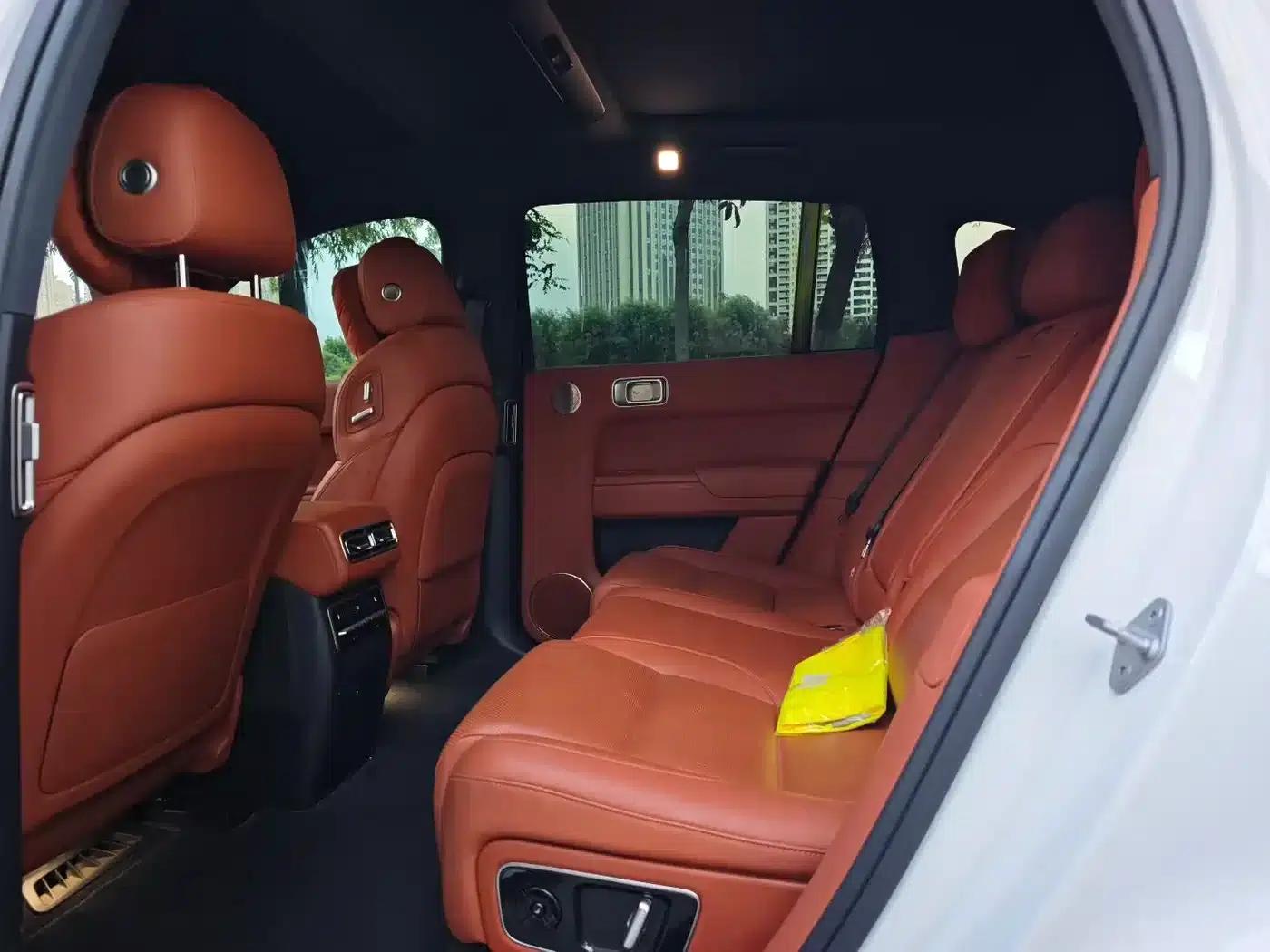 Li Auto L7 2023 Max — миниатюра 6