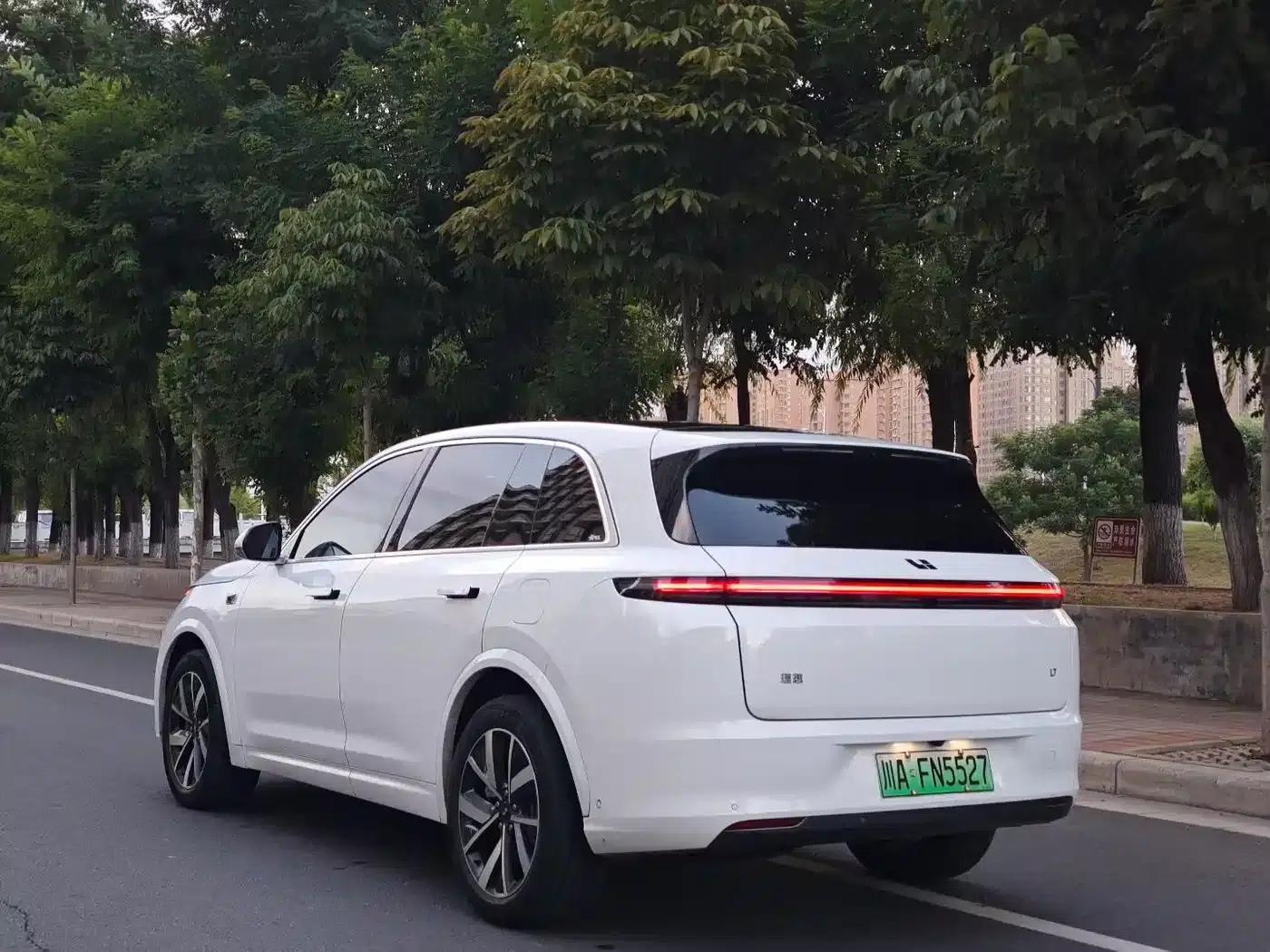 Li Auto L7 2023 Max — миниатюра 9