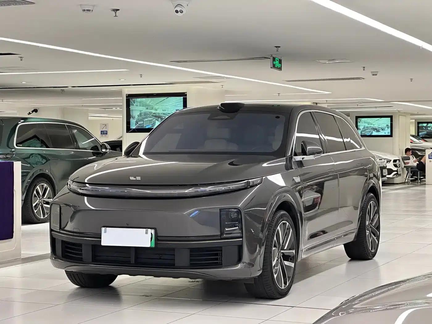 Li Auto L7 2023 Max — миниатюра 1