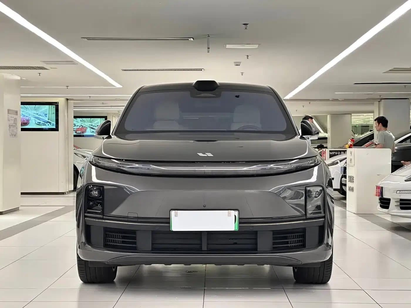Li Auto L7 2023 Max — миниатюра 2