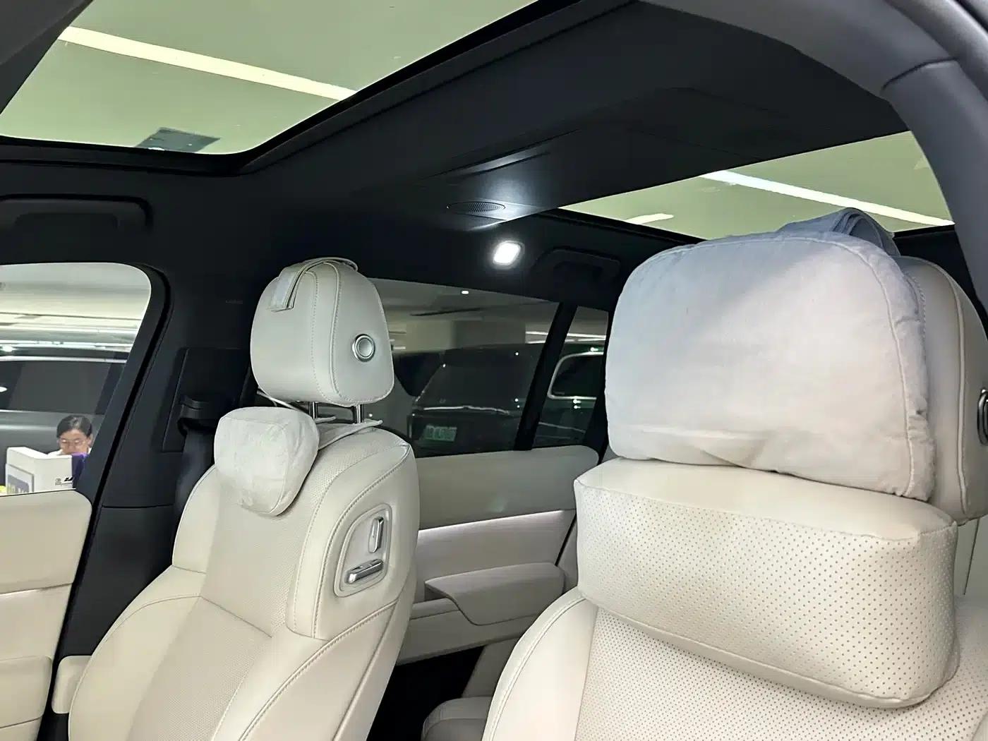Li Auto L7 2023 Max — миниатюра 12