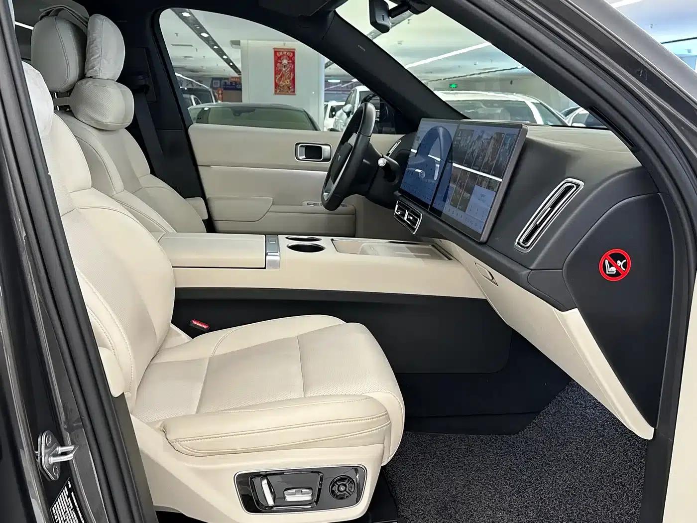 Li Auto L7 2023 Max — миниатюра 13