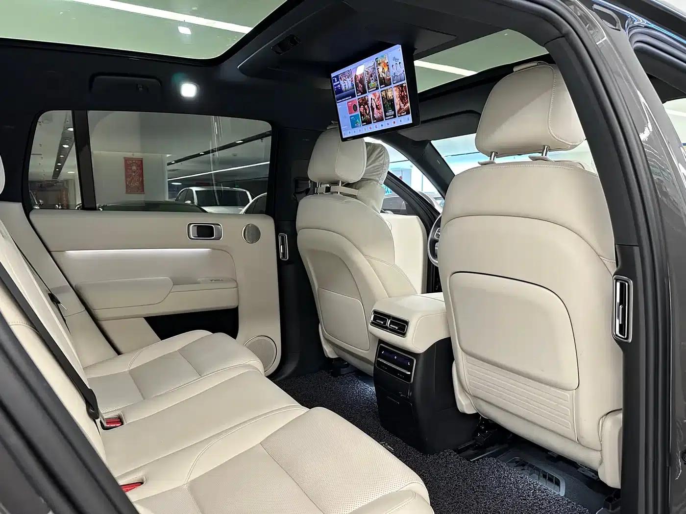 Li Auto L7 2023 Max — миниатюра 16