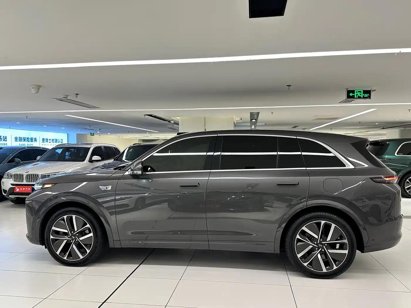 Li Auto L7 2023 Max — миниатюра 4