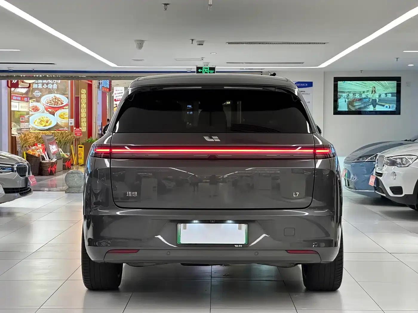Li Auto L7 2023 Max — миниатюра 6