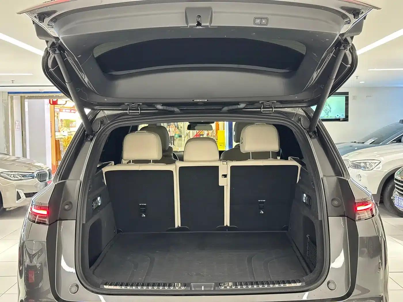 Li Auto L7 2023 Max — миниатюра 8