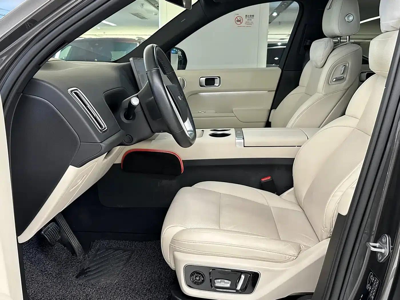 Li Auto L7 2023 Max — миниатюра 10