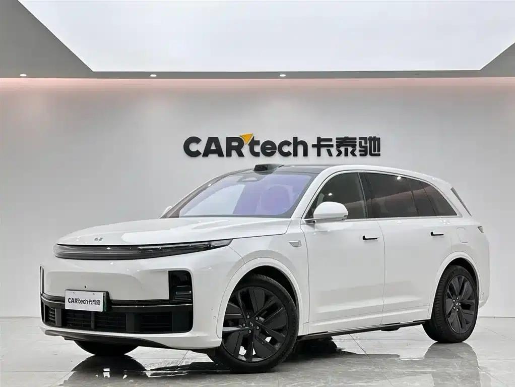 Li Auto L7 2023 Max — миниатюра 1