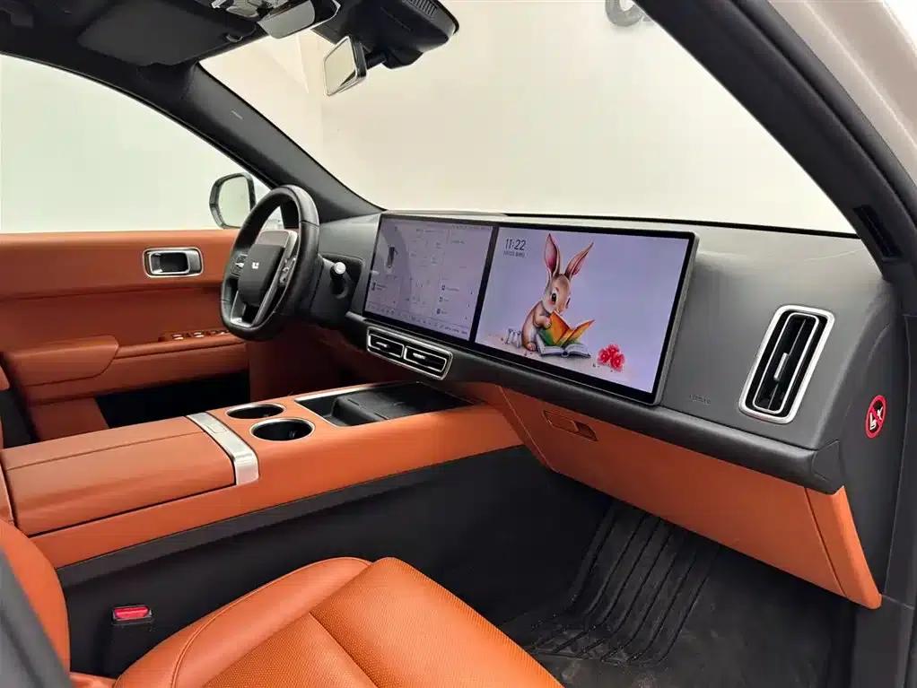 Li Auto L7 2023 Max — миниатюра 11