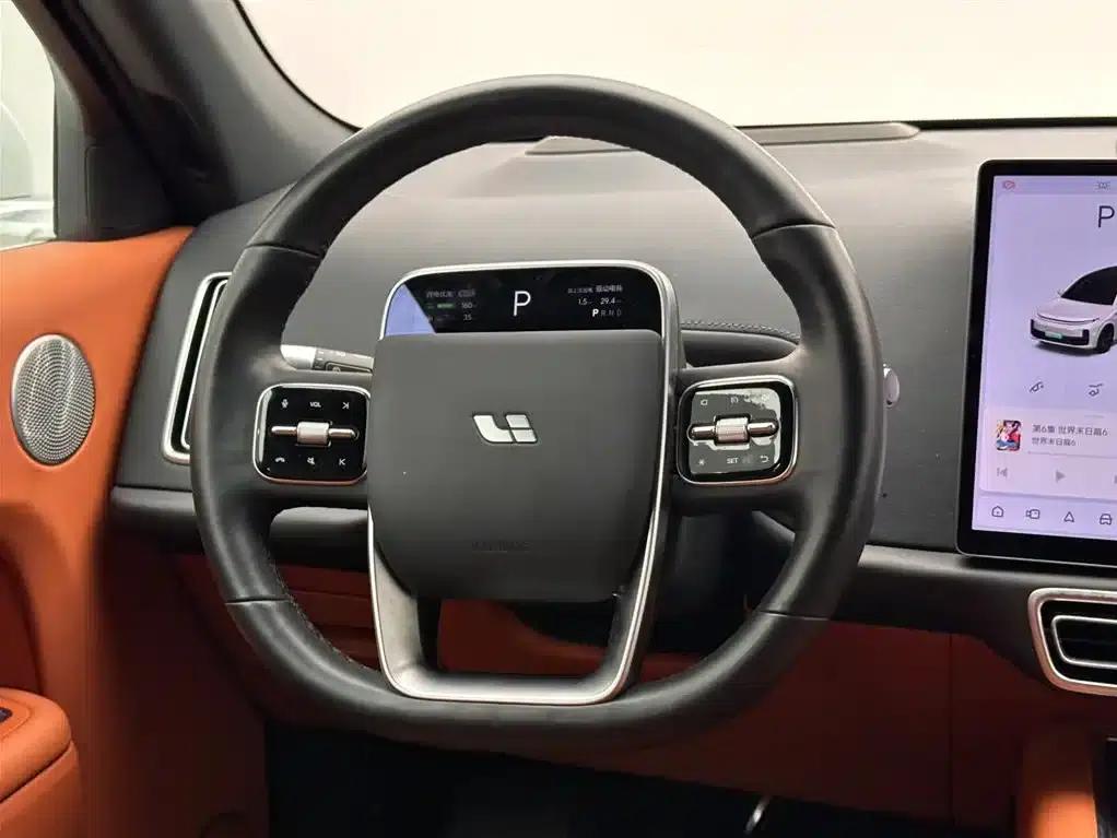 Li Auto L7 2023 Max — миниатюра 12