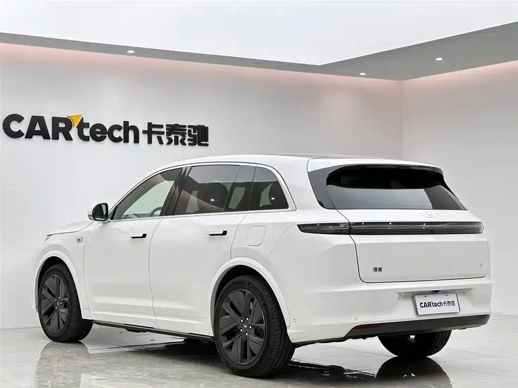 Li Auto L7 2023 Max — миниатюра 3