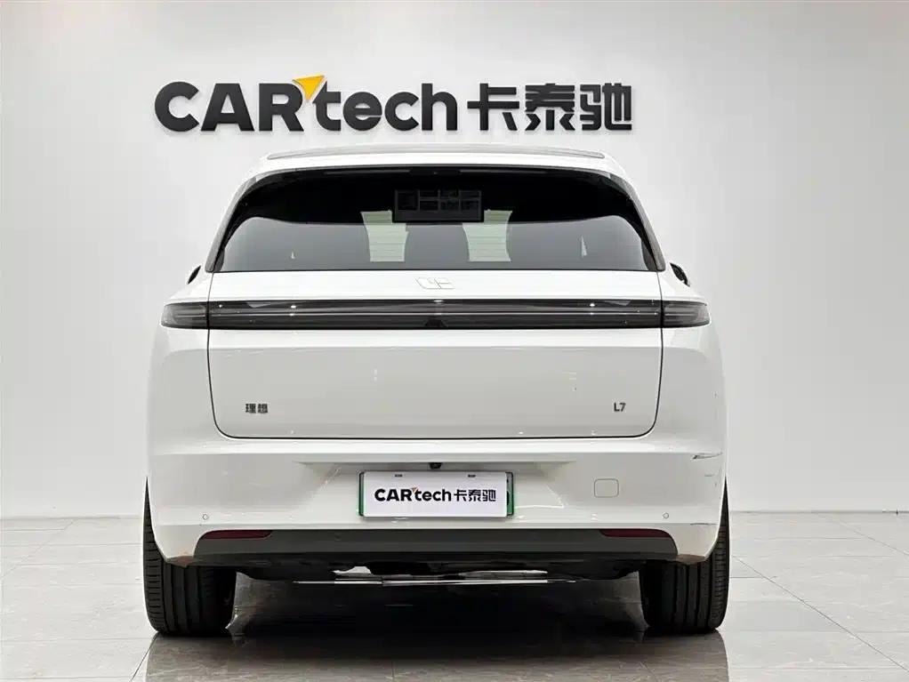 Li Auto L7 2023 Max — миниатюра 4
